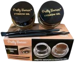 مصحح حواجب بريتى 4لون 316